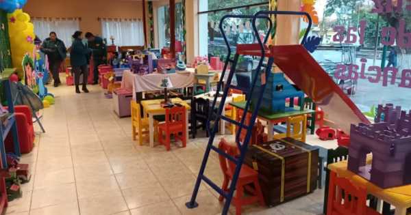 Último día de exposición y venta de juguetes en el Servicio Penitenciario de Salta