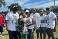 Coco Gauff’s Grandparents Changed Baseball for American Black Kids 50 Years Ago Coco Gauff comes from a proud sporting family. But the impact her family has had is immense, not only on her but for the