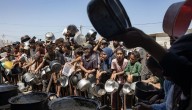 Gaza registró diez muertos por desnutrición en las últimas horas, tres de ellos menores