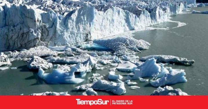 Preocupación Advierten que Argentina ya perdió casi la mitad del hielo glaciar en 30 años