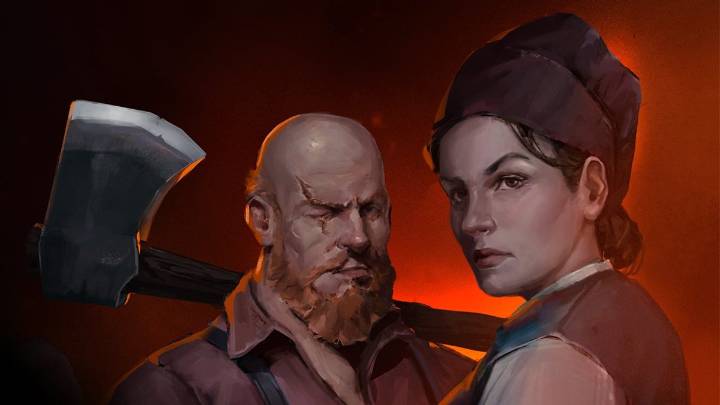 Peregrino, un brutal juego de supervivencia isométrico, ha sido anunciado para PC
