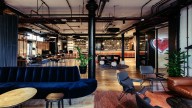 Is this London's coolest coworking space? We tested an iconic nightclub’s new creative hub