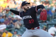 Even with Twins out of contention, Pablo López aims for late season return: 'I want to do it'
