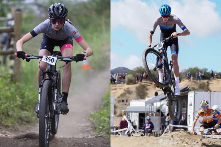 West Kelowna siblings representing B.C. on bikes at Canada Summer Games