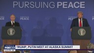 Trump, Putin meet in high-stakes Alaska summit