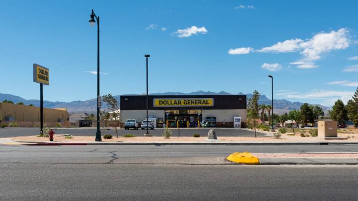 The Food Is Trashy, But Dollar Stores Aren't Ruining Our Diets, Study Claims