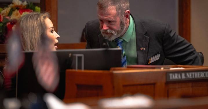 Lawmakers discuss further property tax cuts, potential full elimination