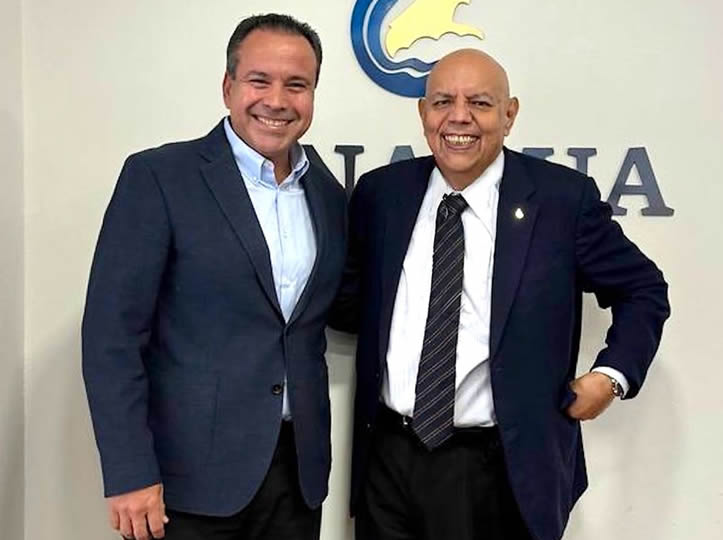 Impulsa Toño Astiazarán en CONAGUA soluciones para regenerar, inyectar y reutilizar agua tratada
