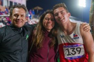 Max Moraga entre nueva medalla para Chile tras brillar en el decatlón de los Juegos Panamericanos Junior 2025