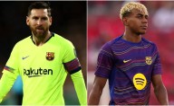AC Milan icon Clarence Seedorf offers verdict on Lionel Messi and Lamine Yamal comparisons