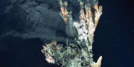 Científicos descubrieron enormes cráteres submarinos que liberan hidrógeno en el Pacífico