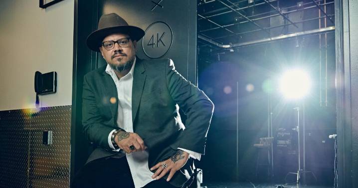 Why 'Rez Dogs' creator Sterlin Harjo made a love letter to Tulsa and its contradictions