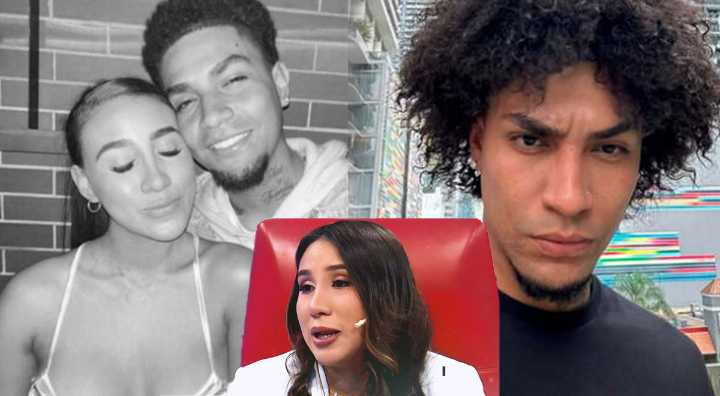 Youna DESMIENTE a Samahara Lobatón por decir que NO QUISO DEJARLA y siente vergüenza de ella: "Los torturantes cinco años"