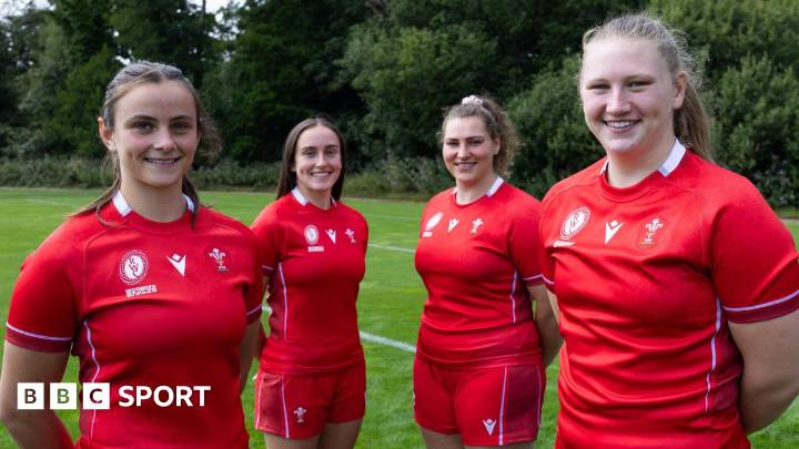 Wales' sisters doing it for themselves (and Nant Conwy)