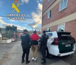 Un veinteañero, presunto autor del incendio de Berlanga del Bierzo