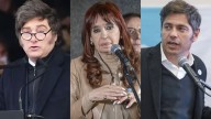 El llamado de Axel Kicillof a Cristina Kirchner que definió la lista del PJ y la clase de Javier Milei a los libertarios para la campaña