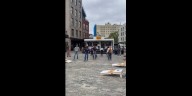 Cracker Barrel pop-up in New York City draws mockery after viral video
