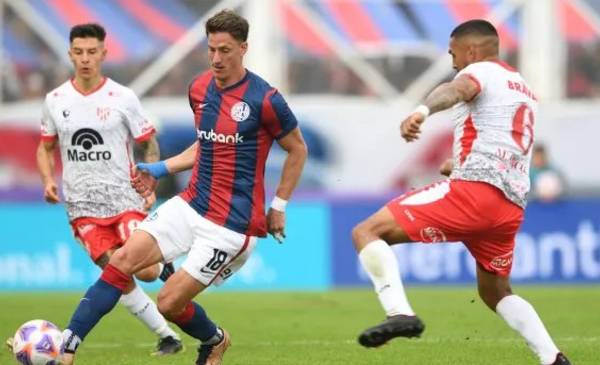 San Lorenzo vs Instituto por Torneo Clausura: cuándo juegan y cómo ver