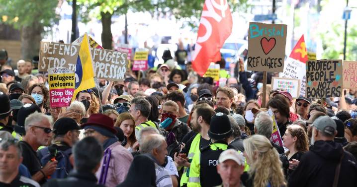 Half of asylum seekers in Bristol are children as extra help for hotel residents pledged