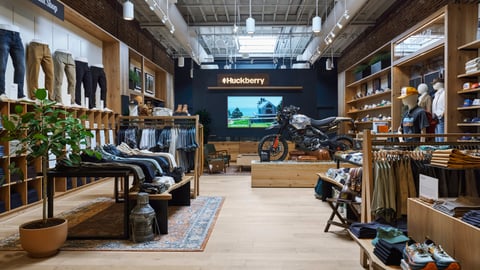 Online menswear retailer Huckberry opens its first-ever store — with more to come