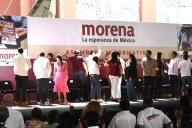 Se aviva la disputa por el poder en Morena