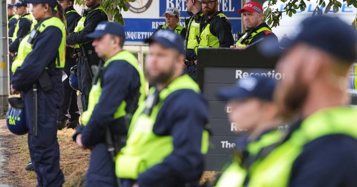 Two men admit violent disorder during Epping hotel protests