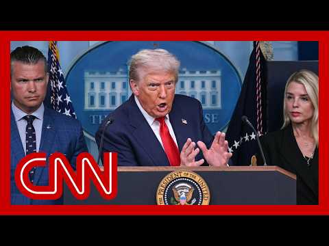 Trump: Deploying National Guard to DC, placing police under federal control