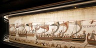 El préstamo del tapiz de Bayeux al Museo Británico suma una nueva polémica