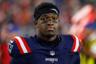 Promising Patriots wide receiver a surprise cut after roster deadline