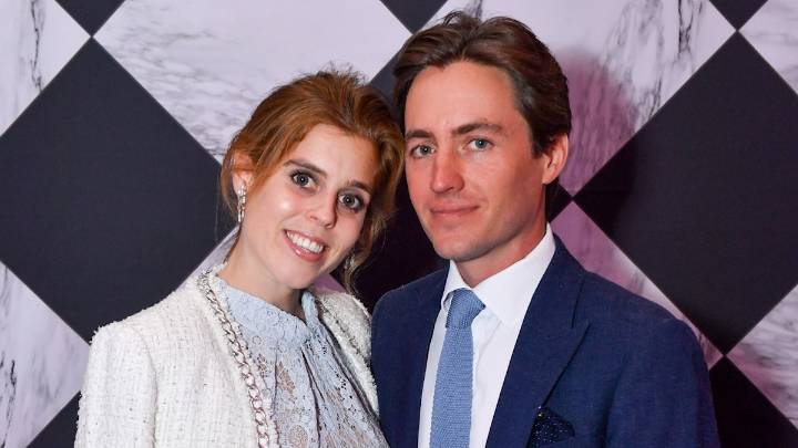 Princess Beatrice's husband drops hints about 'serene' palace home