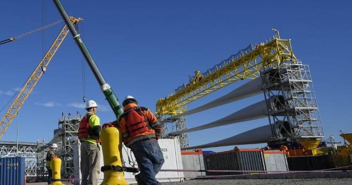 Trump administration cancels plans to develop new offshore wind projects