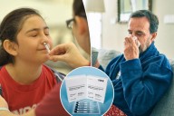 Flu vaccine nasal spray now ships directly to your door