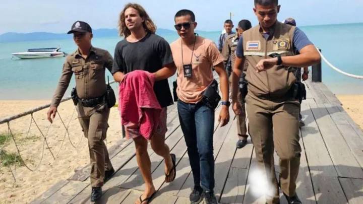 Video | Polémica por supuestos privilegios y trato VIP a Daniel Sancho en prisión - Canal 1