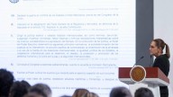 Sheinbaum cuestiona acuerdo de EU con ‘El Mayo’ por la designación como grupos terroristas al crimen organizado