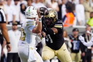 Colorado starts season with loss to Georgia Tech in post