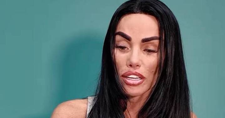 Katie Price breaks silence as she responds to bombshell claims