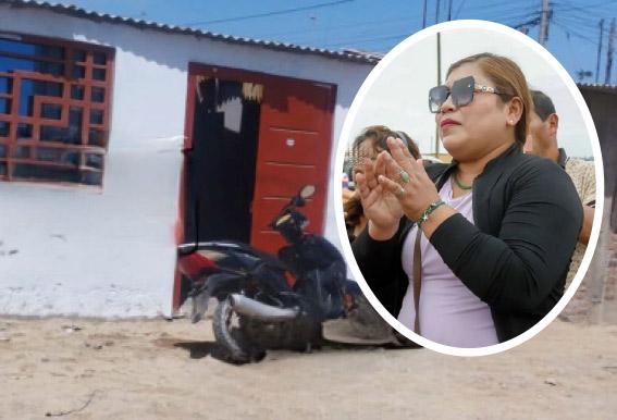 ASESINAN A DIRIGENTE VECINAL