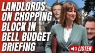LISTEN: Labour Minister Opens Door to Punishing Rental Tax