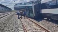PRI y PAN arremeten contra Tren Maya por descarrilamiento