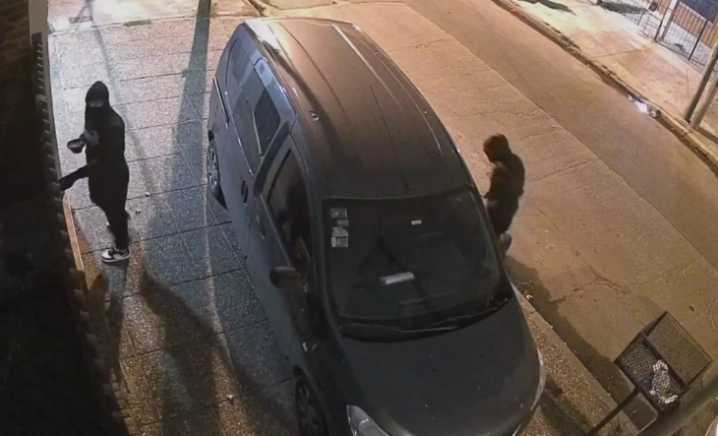 “La banda de los Encapuchados” atemoriza a vecinos y vecinas de Lomas del Mirador