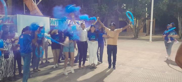 ELECCIONES: En Carraipia, CR ya tiene su candidata a Consejo Juveniles, una joven abogada sorprende a su pueblo