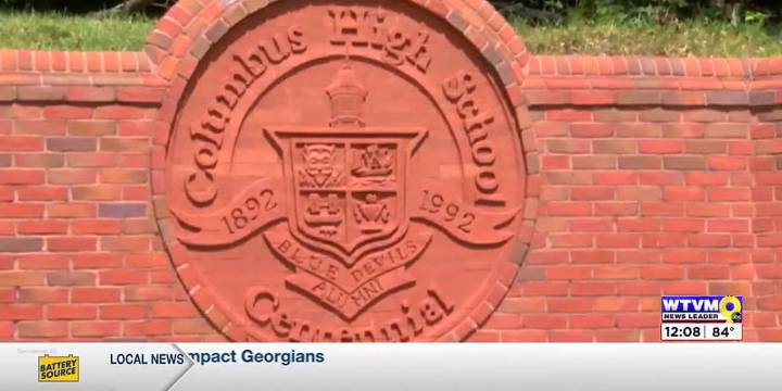 National report ranks Columbus High as 2nd best in Georgia