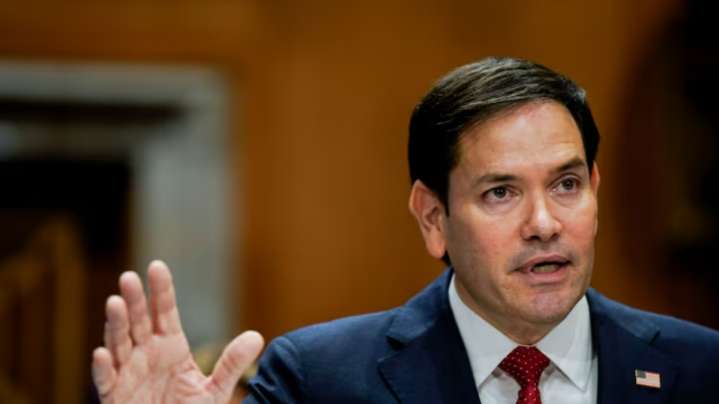 Marco Rubio reconoce que Putin es figura clave de la política mundial y controla un gran potencial nuclear