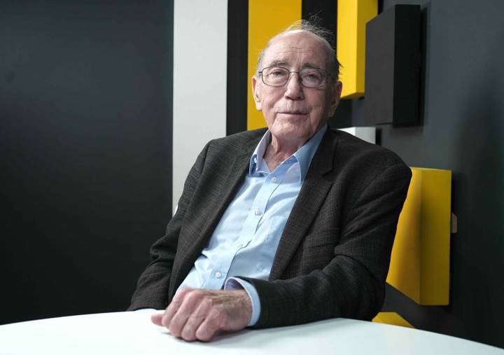 Lonnie Thompson: Glaciar Quelccaya tendría suerte de llegar al 2060