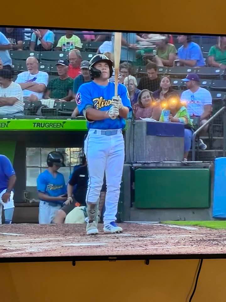 Minor league baseball: Kepley assigned to Myrtle Beach