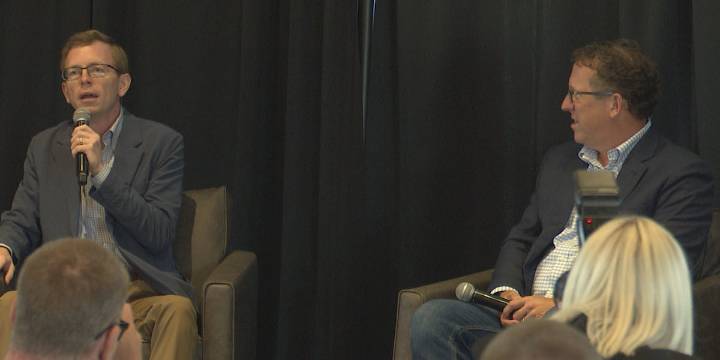 Congressmen talk farm bill at Midwest Agriculture Export Summit