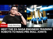 This Ex-NASA Engineer Went From Rocket Science To Rolling Joints