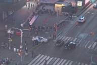 Times Square shooting injures 3, as suspected gunman, 17, is detained: NYPD