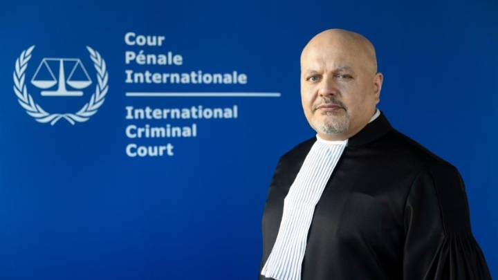 Karim Khan se aparta oficialmente de la investigación de la CPI sobre Venezuela