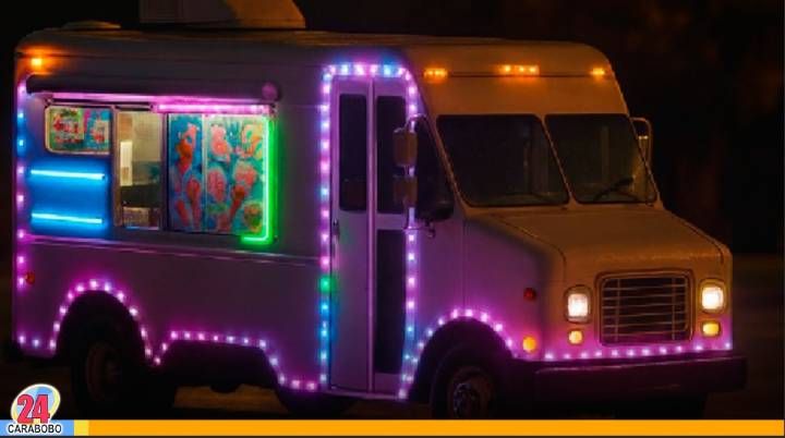 Los extraños carritos de helados en Virginia y los niños desaparecidos